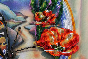 Bead Embroidery Kit Main Bead Embroidery Kit Summer water colors-2