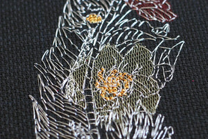 Cross Stitch Kit Cross-stitch kits Feather-2