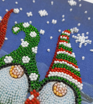 Bead Embroidery Kit Main Bead Embroidery Kit The three dwarfs