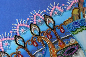 Bead Embroidery Kit Main Bead Embroidery Kit Performance
