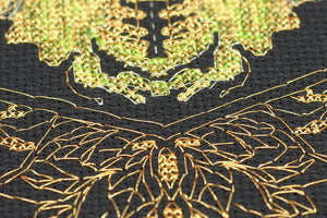 Cross Stitch Kit Cross-stitch kits Golden Beetle