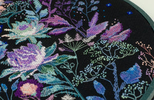 Cross Stitch Kit Cross-stitch kits Night euphoria