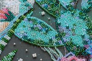 Bead Embroidery Kit Main Bead Embroidery Kit Night in the desert