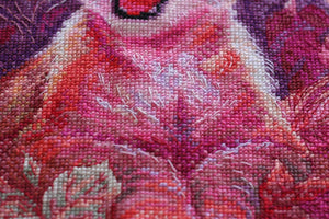 Cross Stitch Kit Cross-stitch kits Little lioness