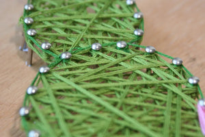 String Art Kit Creative Kit/String Art Cactus