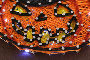String Art Kit Creative Kit/String Art Pumpkin