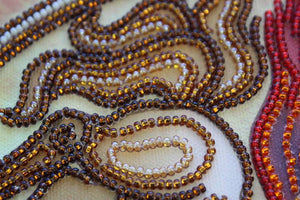 Bead Embroidery Kit Main Bead Embroidery Kit Sagittarius
