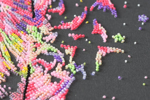 Bead Embroidery Kit Main Bead Embroidery Kit Long journeys