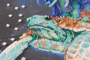 Bead Embroidery Kit Main Bead Embroidery Kit Universe