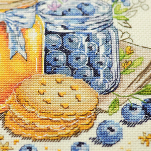 Cross Stitch Kit Cross-stitch kits Taste of Summer