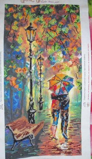 Bead Embroidery Kit Main Bead Embroidery Kit Colour mood