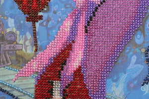 Bead Embroidery Kit Main Bead Embroidery Kit Jazz age girls – 3
