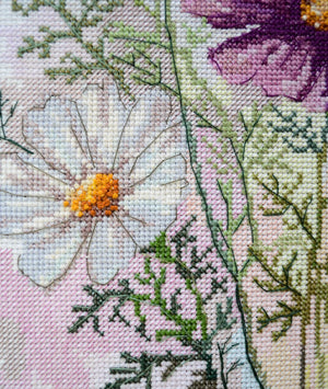 Cross Stitch Kit Cross-stitch kits Feeling colors
