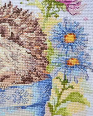 Cross Stitch Kit Cross-stitch kits Little scout