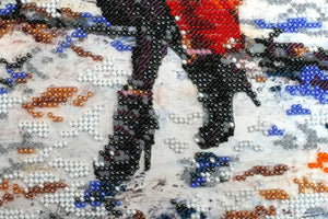 Bead Embroidery Kit Main Bead Embroidery Kit Ellis