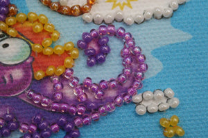 Magnets Bead Embroidery Kit Magnets Bead embroidery kit Scorpio