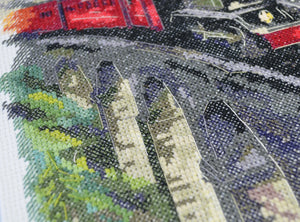 Cross Stitch Kit Cross-stitch kits Eastern Express