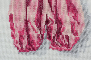 Cross Stitch Kit Cross-stitch kits Baby. Girl
