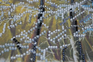 Bead Embroidery Kit Main Bead Embroidery Kit Rime