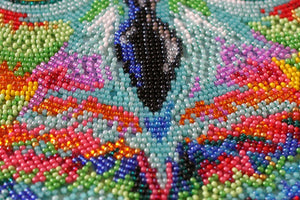 Bead Embroidery Kit Main Bead Embroidery Kit Ammolite