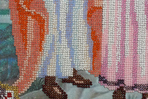 Bead Embroidery Kit Main Bead Embroidery Kit St.Vera, Nadegda, Lubov and their Mother Sophia