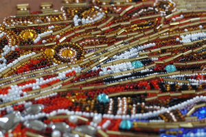 Bead Embroidery Kit Main Bead Embroidery Kit Levitation