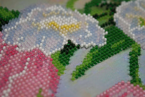 Bead Embroidery Kit Main Bead Embroidery Kit Spring Lyrics