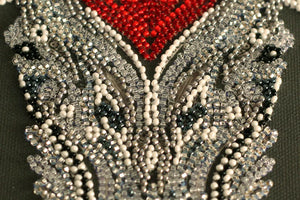 Bead Embroidery Kit Mid-sized bead embroidery kit Calf
