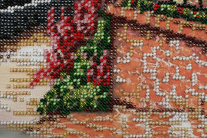 Bead Embroidery Kit Main Bead Embroidery Kit Bay