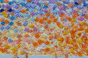 Bead Embroidery Kit Main Bead Embroidery Kit Park Guell