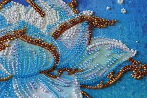 Bead Embroidery Kit Main Bead Embroidery Kit Enlightenment