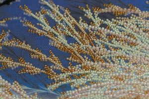 Bead Embroidery Kit Main Bead Embroidery Kit Herbs whisper