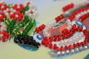Magnets Bead Embroidery Kit Only you!