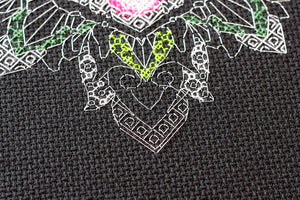 Cross Stitch Kit Cross-stitch kits Lotus