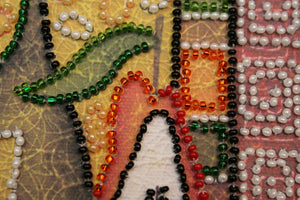 Bead Embroidery Kit Mini Bead embroidery kit Kitchen – 2