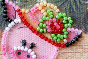 Magnets Bead Embroidery Kit Magnets Bead embroidery kit Giftling