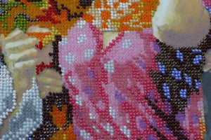 Bead Embroidery Kit Main Bead Embroidery Kit Dating