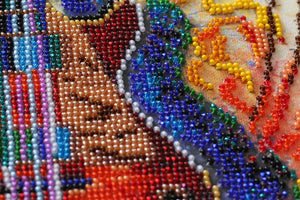Bead Embroidery Kit Main Bead Embroidery Kit Guitar sounds