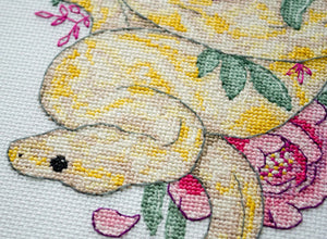 Cross Stitch Kit Cross-stitch kits Natural grace