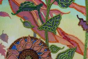 Bead Embroidery Kit Main bead embroidery kits Sunny Windly