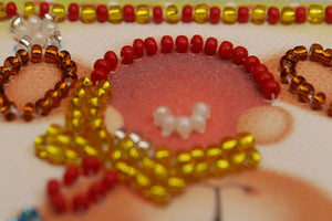 Magnets Bead Embroidery Kit Magnets Bead embroidery kit Ball – 1