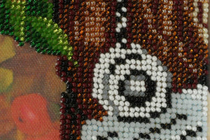 Bead Embroidery Kit Main Bead Embroidery Kit The Good News