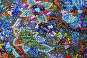 Bead Embroidery Kit Main Bead Embroidery Kit Money Tree