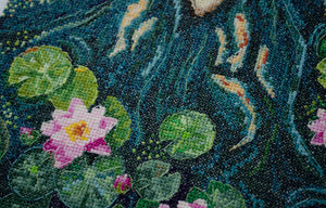 Cross Stitch Kit Cross-stitch kits One in a canoe