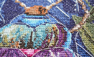 Cross Stitch Kit Cross-stitch kits Misty evening