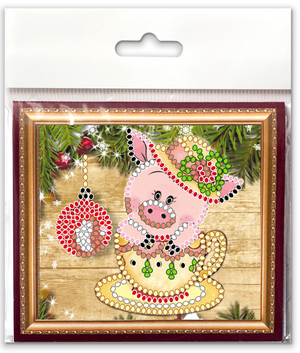 Magnets Bead Embroidery Kit Magnets Bead embroidery kit Giftling