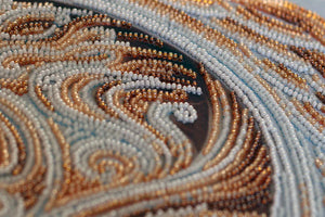 Bead Embroidery Kit Main Bead Embroidery Kit Pegasus
