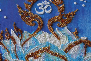 Bead Embroidery Kit Main Bead Embroidery Kit Enlightenment