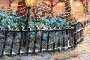 Bead Embroidery Kit Main Bead Embroidery Kit Winter date