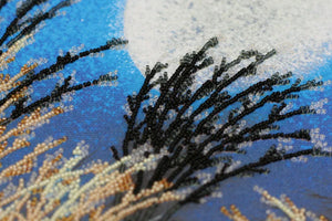Bead Embroidery Kit Main Bead Embroidery Kit Herbs whisper